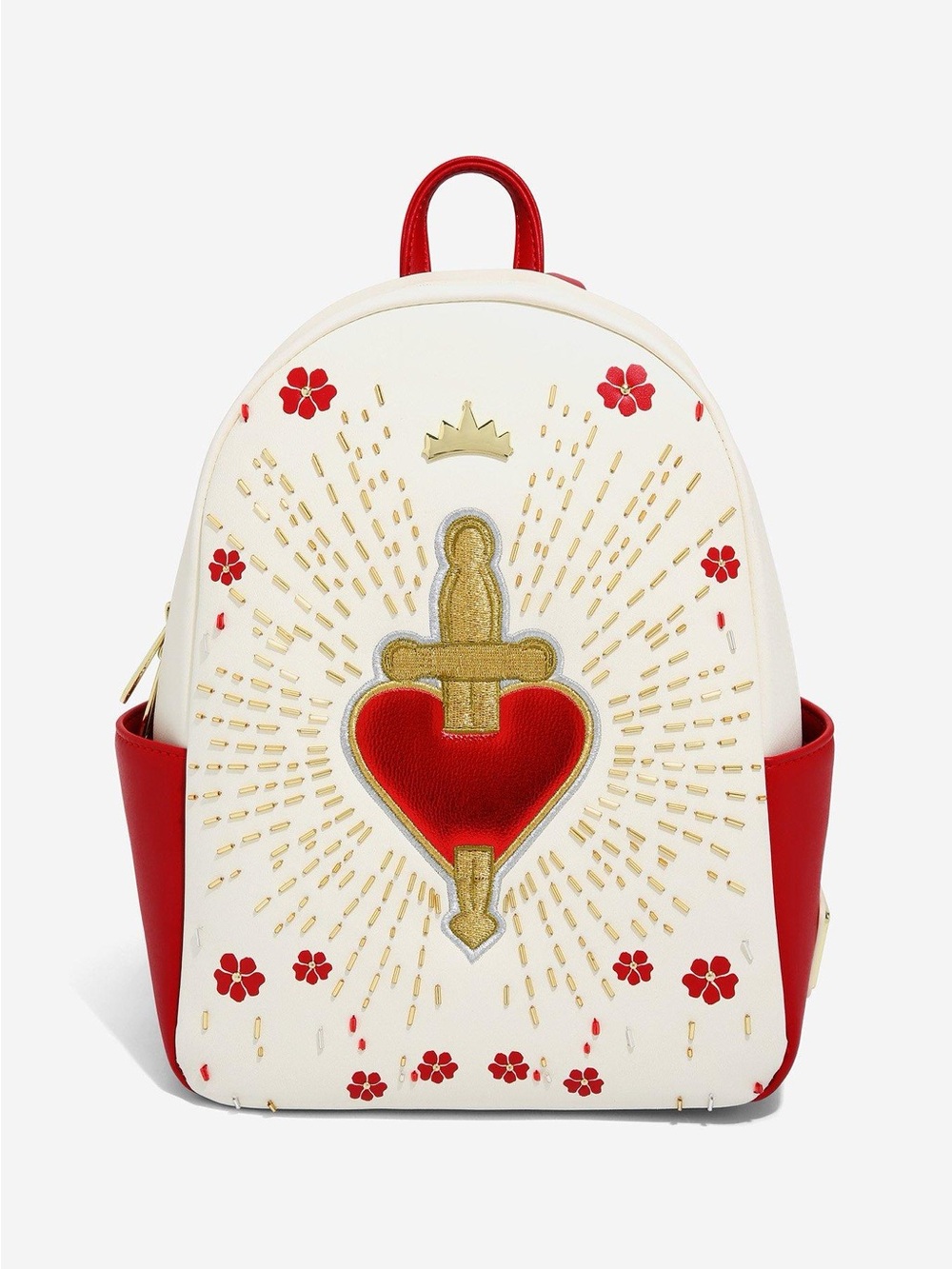 LOUNGEFLY Snow White Disney Backpack